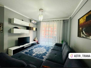 Apartament me qera 2+1 zona: Astir / Unaza e re / Teodor Keko