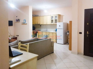 Apartament 1+1 ne shitje ne Rrugen Jordan Misja ne Tirane