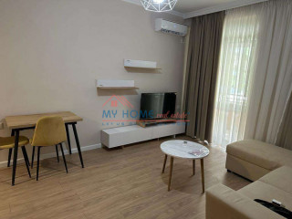 Apartament 1+1 me Qira tek Liqeni i Thate Tirane