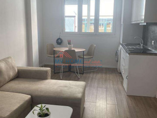 Apartament 1+1 ne shitje ne Bllok ne Tirane