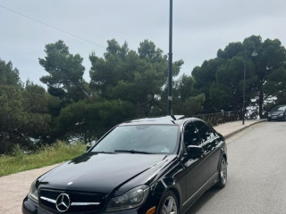 Mercedes Benz C-300 4matic