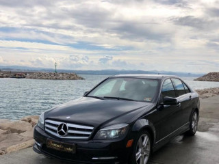 Mercedes Benz C-300 4matic