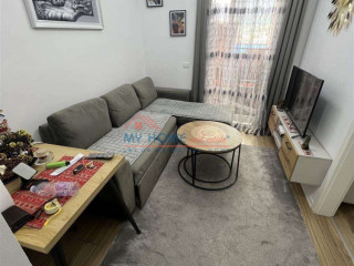 Apartament 1+1 ne Shitje Ali Demi Tirane