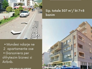 OKAZION: SHITET Apartament Dublex /POGRADEC / shetitorja Deshmoret e Pojskes