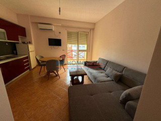 Apartament 1+1 me qera pas Kompleksit Delijorgjit ne Tirane