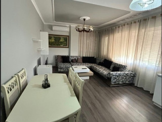 Apartament 2+1me qira ne zonen e Freskut