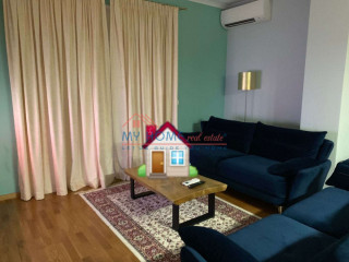 Apartament 2+1+Parkimi me Qira tek Liqeni Thate